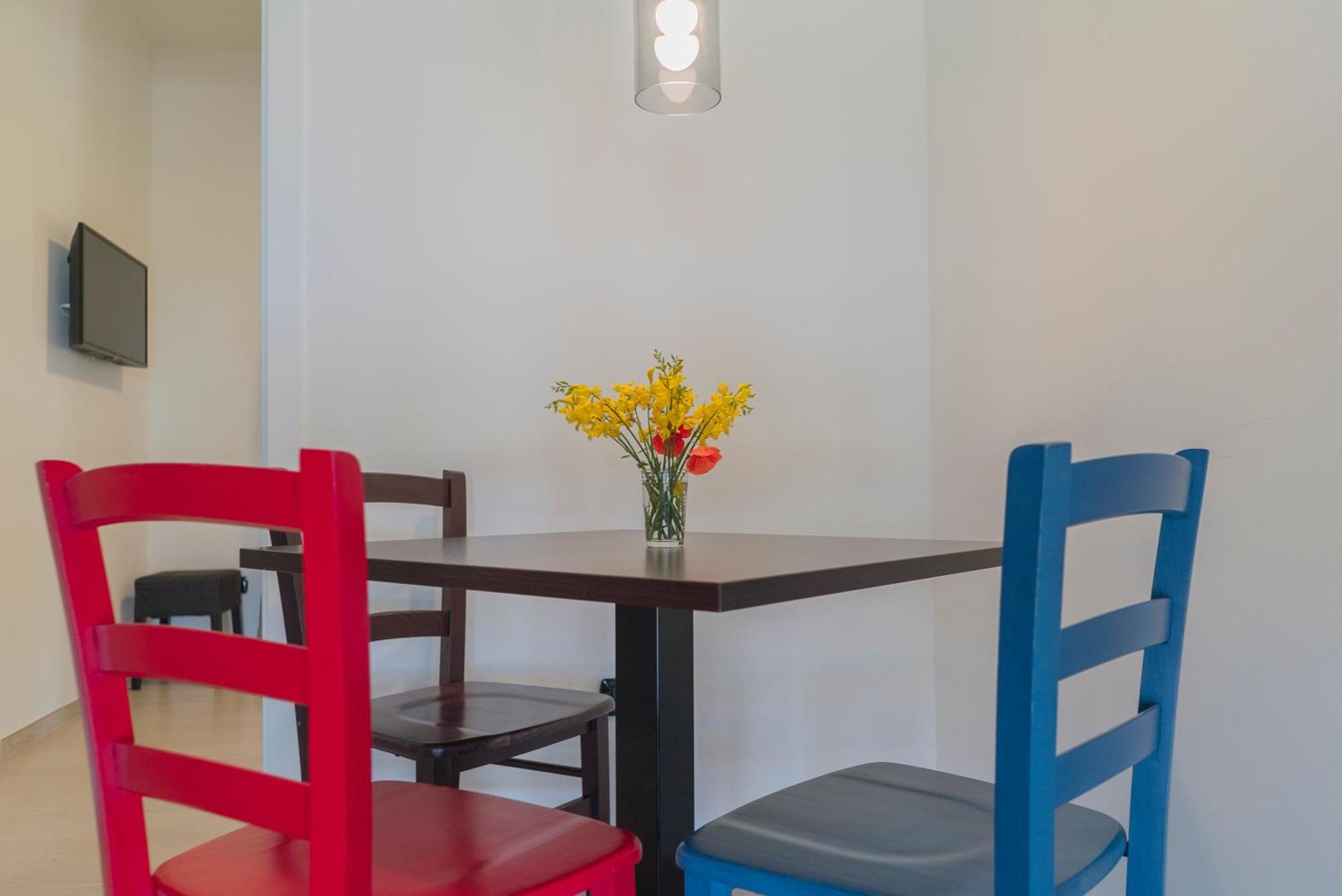 Terra Di Vento Bed & Breakfast Montecorvino Pugliano Room photo